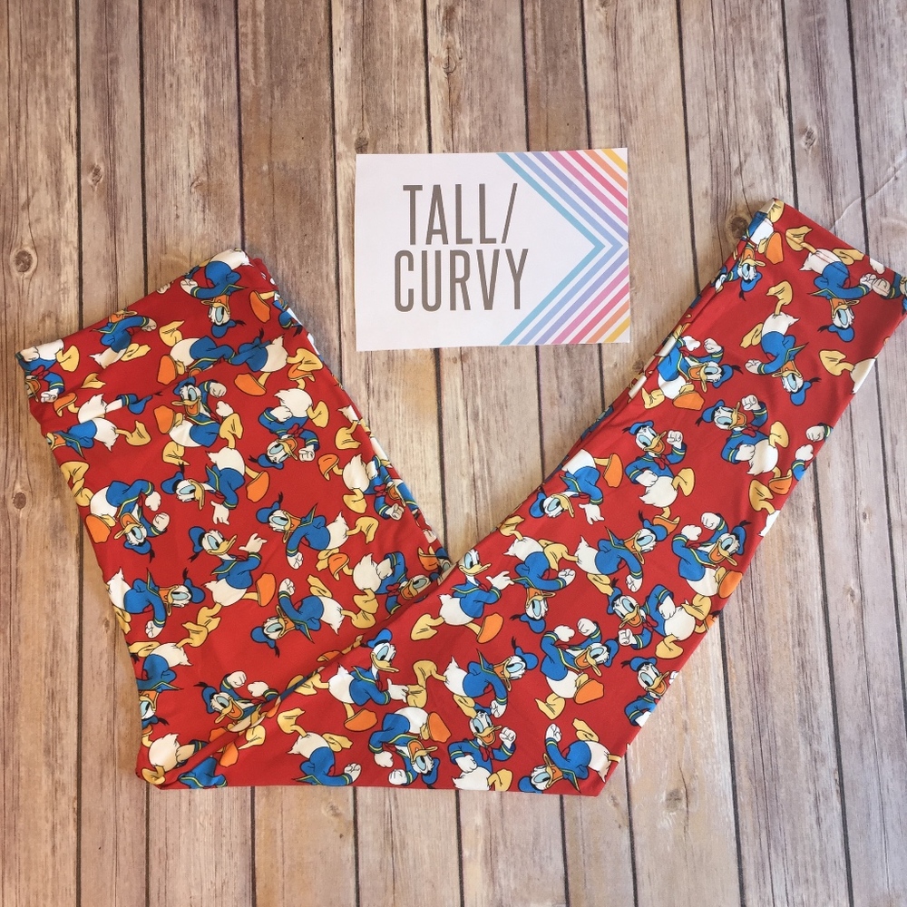 LuLaRoe Disney Leggings